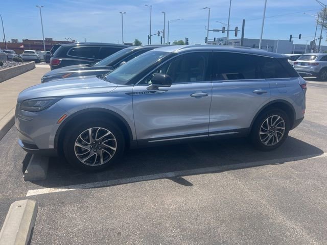 Used 2022 Lincoln Corsair AWD w/ Equipment Group 101A