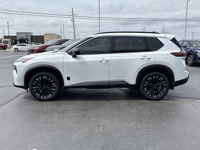New 2026 Nissan Rogue SV AWD/4WD image 10