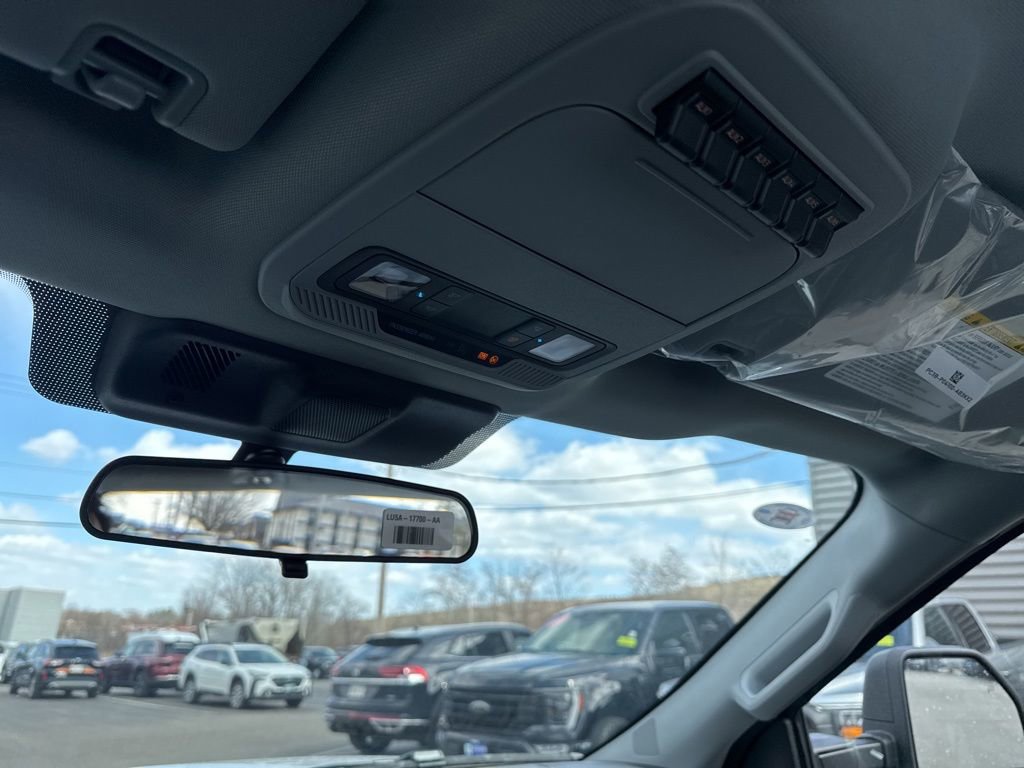 New 2026 Ford F350 4x4 Regular Cab Super Duty image 19