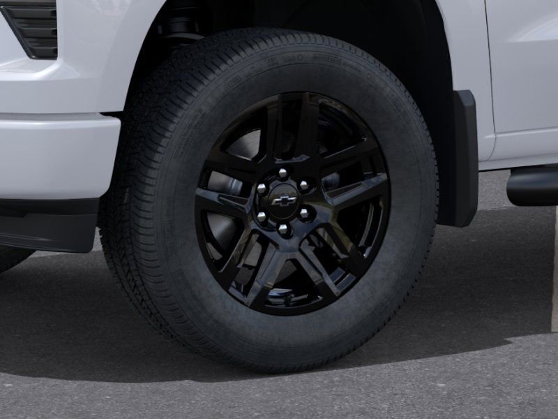 New 2026 Chevrolet Silverado 1500 Custom w/ Rally Edition AWD/4WD image 9