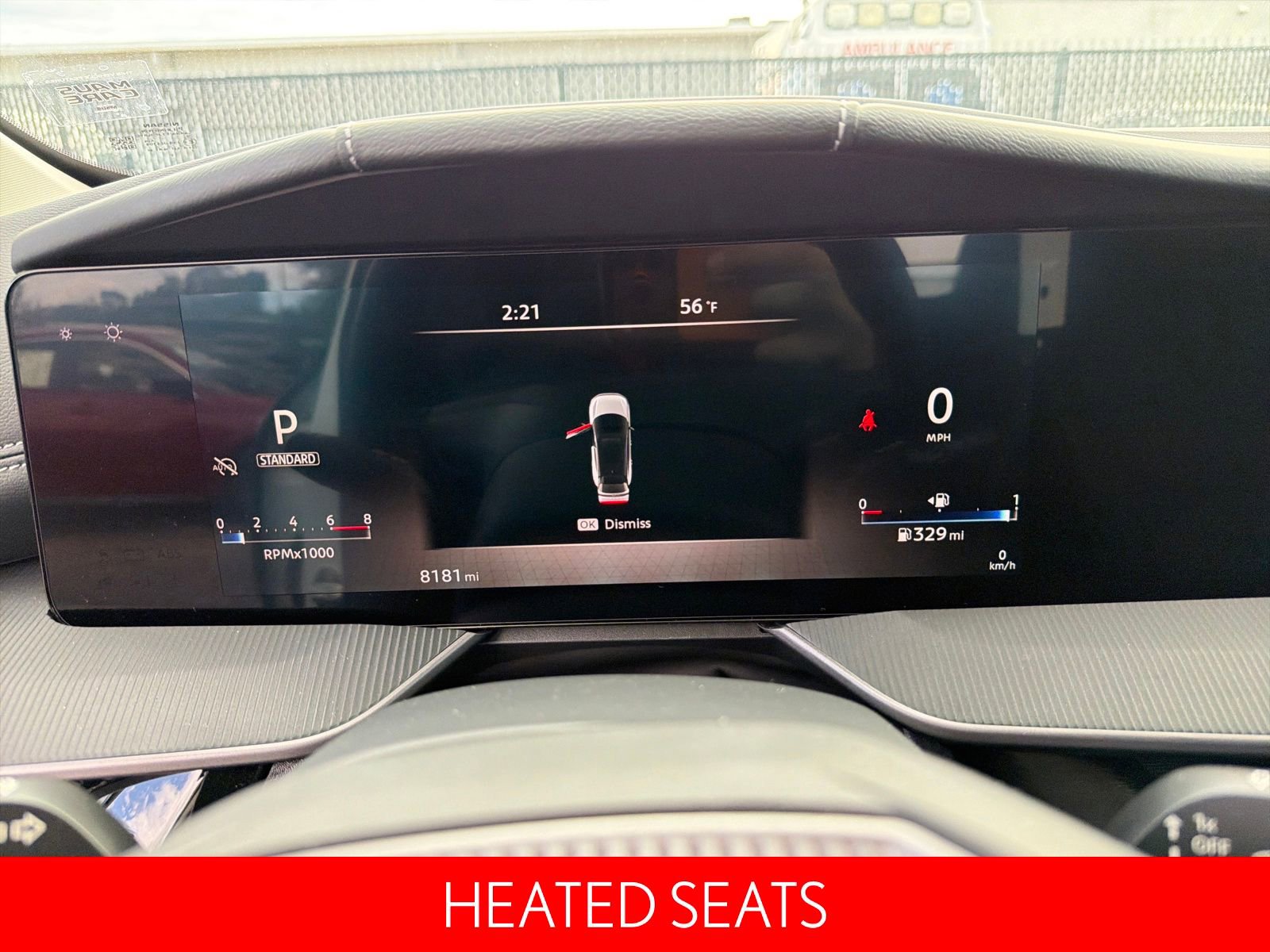 Certified 2025 Nissan Murano SV image 12