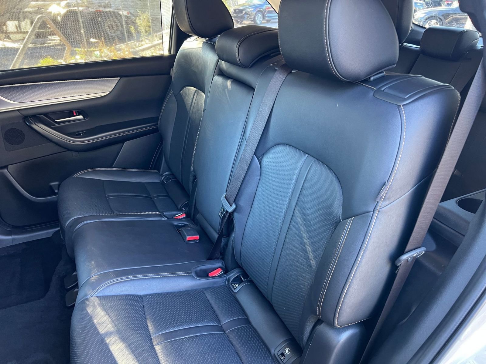 Used 2025 MAZDA CX-90 3.3 Turbo w/ Preferred Package image 46