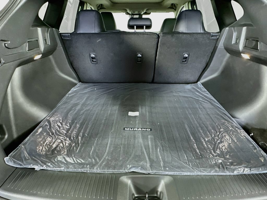 New 2026 Nissan Murano SL AWD/4WD image 35