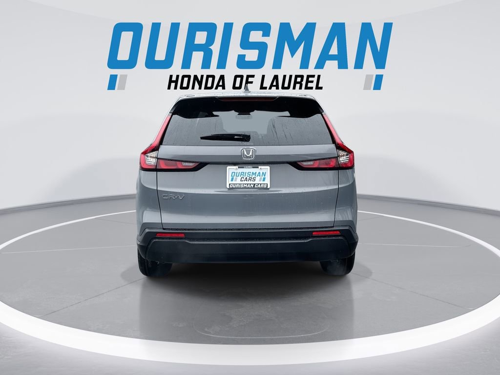 New 2026 Honda CR-V EX image 7