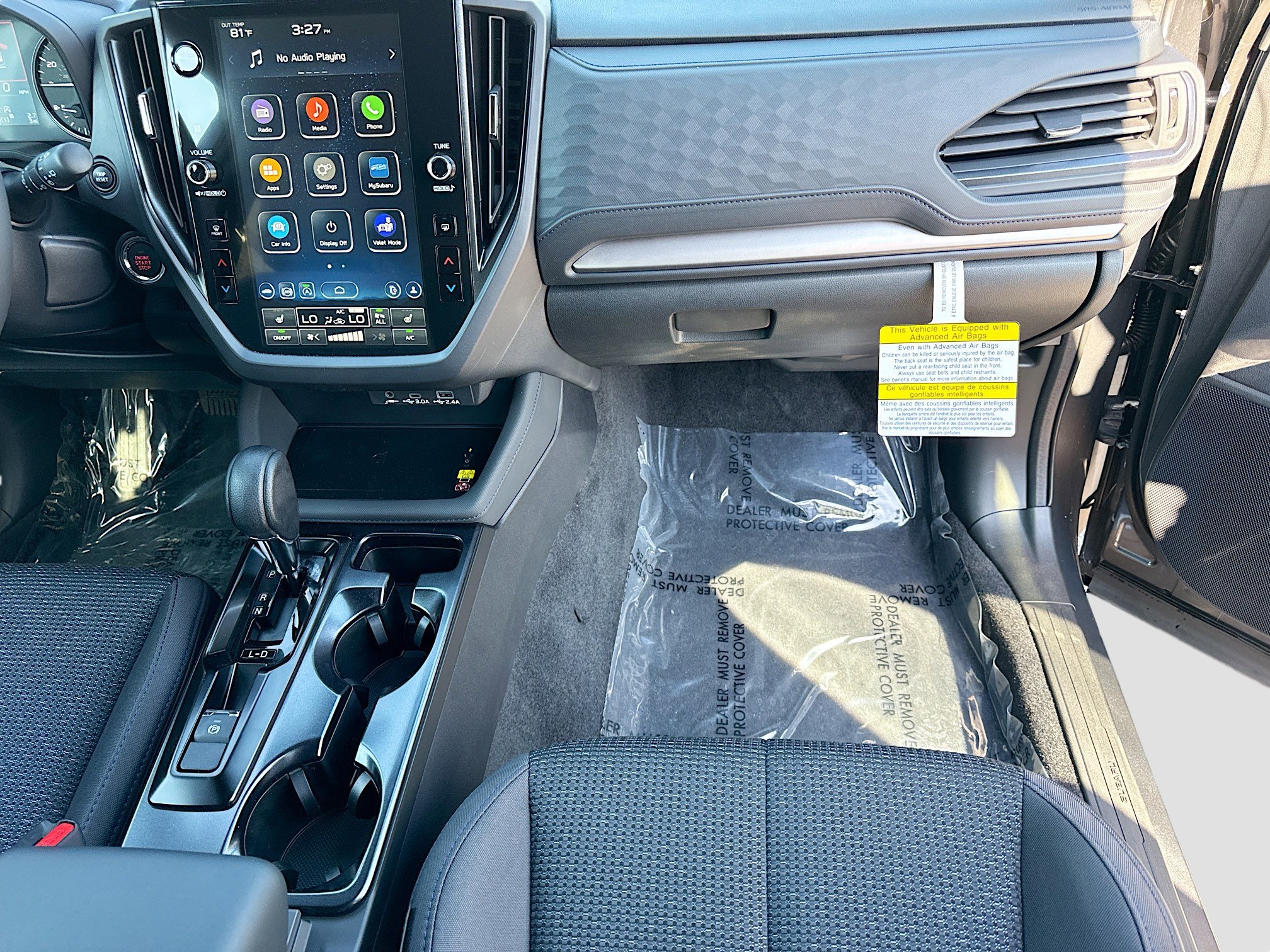 New 2026 Subaru Forester Premium image 17