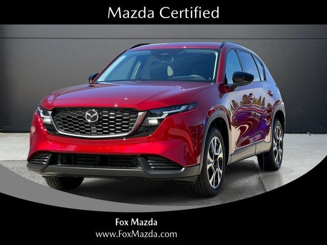 New 2026 MAZDA CX-5 Preferred AWD/4WD image 1
