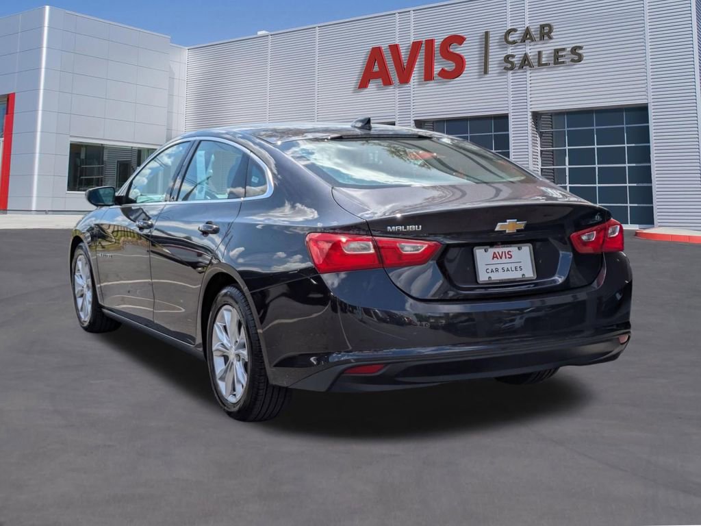 Used 2023 Chevrolet Malibu LT image 9