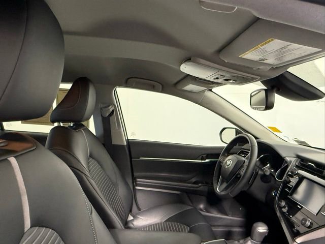 Used 2020 Toyota Camry SE w/ Convenience Package FWD image 49
