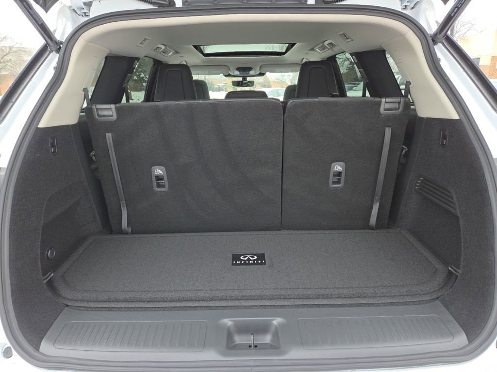 New 2026 INFINITI QX60 Luxe image 31