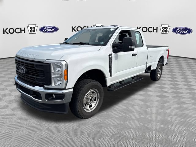 Used 2023 Ford F350 XL w/ Snow Plow Prep Package AWD/4WD image 3