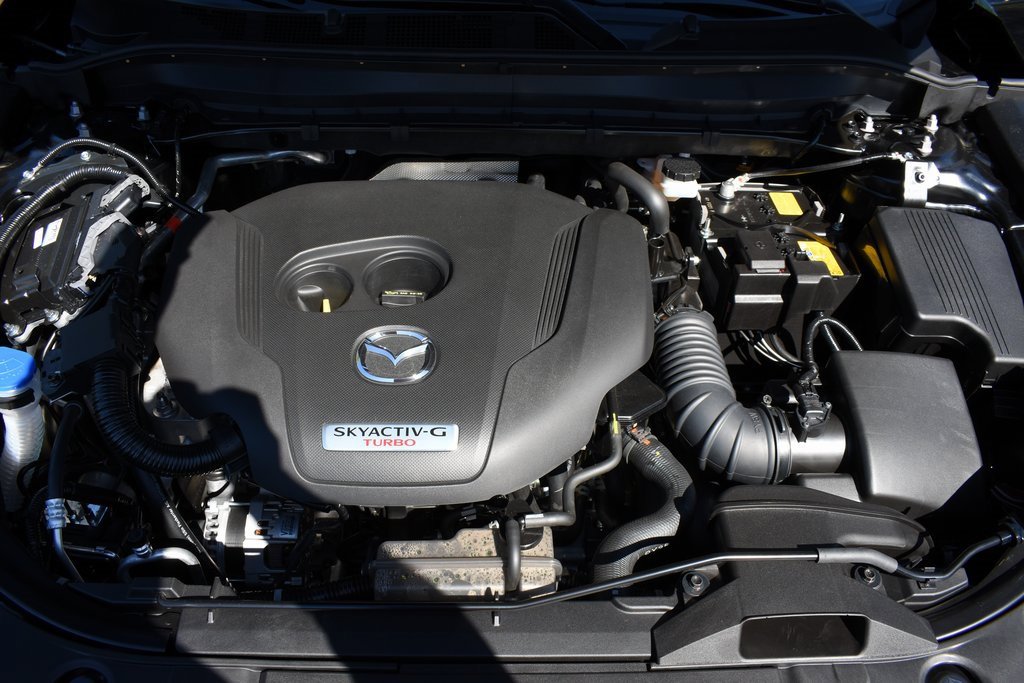 New 2025 MAZDA CX-5 Signature image 12