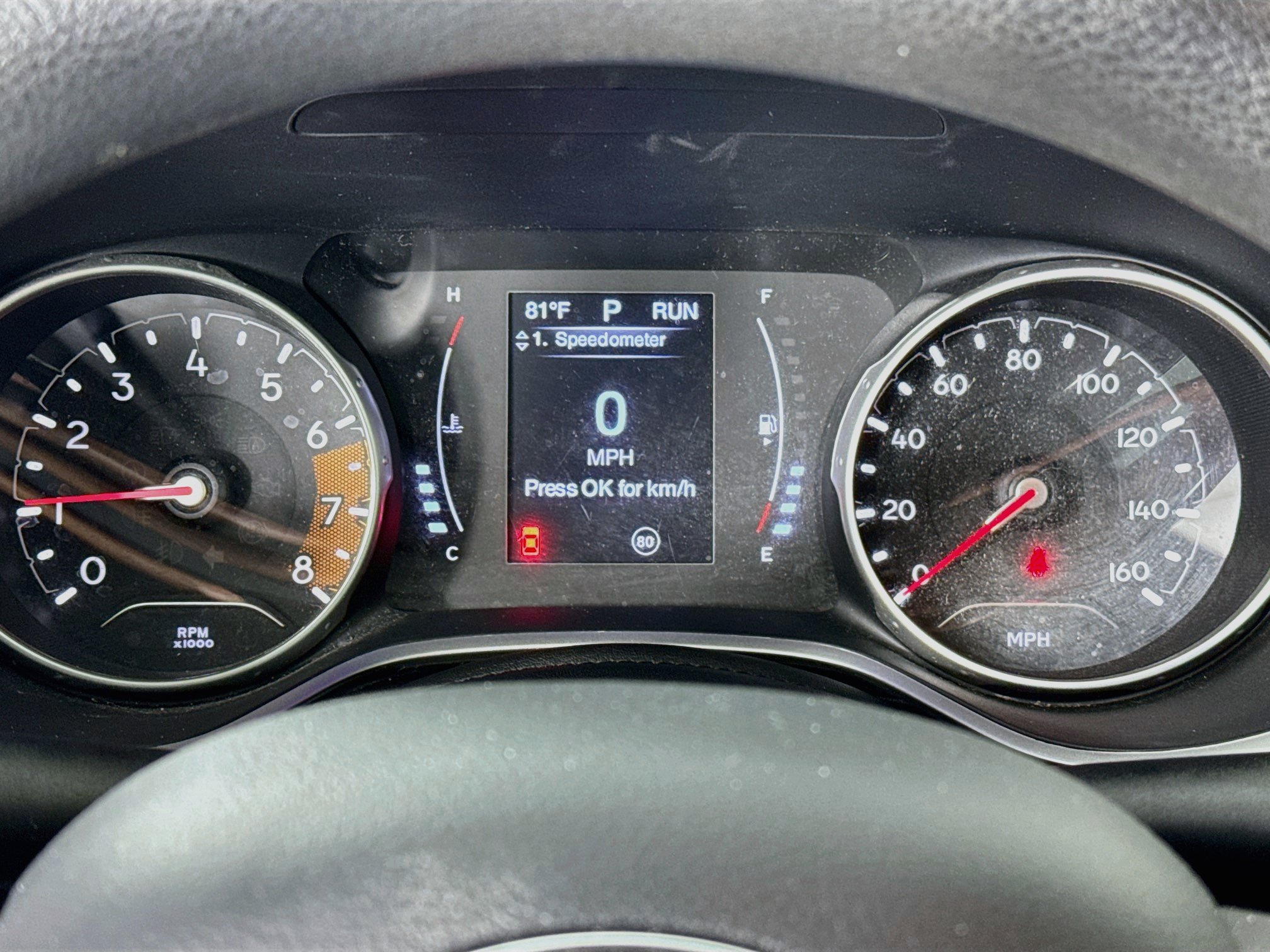 Used 2019 Jeep Compass Sport AWD/4WD image 12