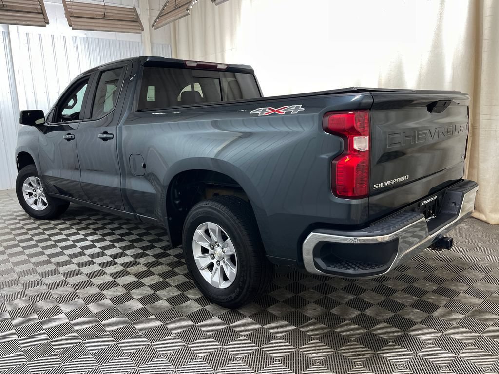 Used 2019 Chevrolet Silverado 1500 LT w/ All-Star Edition AWD/4WD image 16