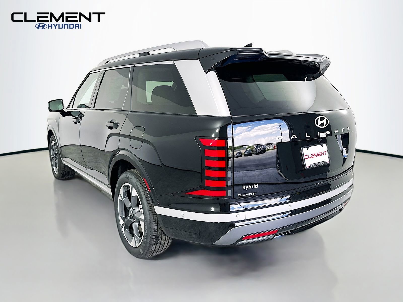 New 2026 Hyundai Palisade Limited AWD/4WD image 8