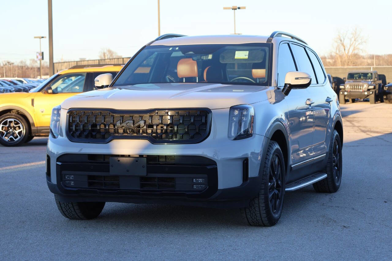 Used 2024 Kia Telluride SX Prestige X-Pro image 6