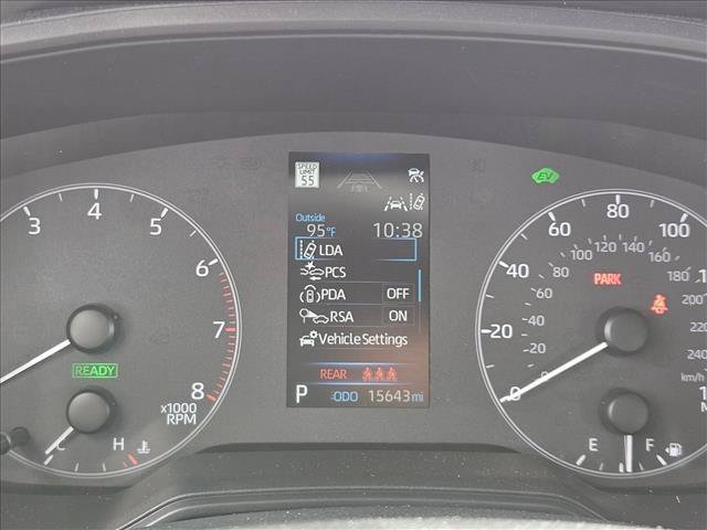 Used 2024 Toyota Corolla Cross AWD Hybrid image 11