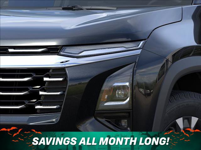 New 2027 Chevrolet Equinox LT w/ Convenience Package II AWD/4WD image 10