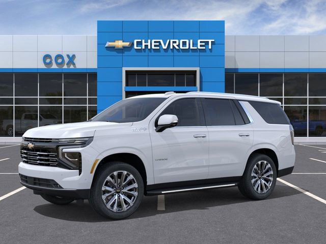 New 2026 Chevrolet Tahoe High Country image 2