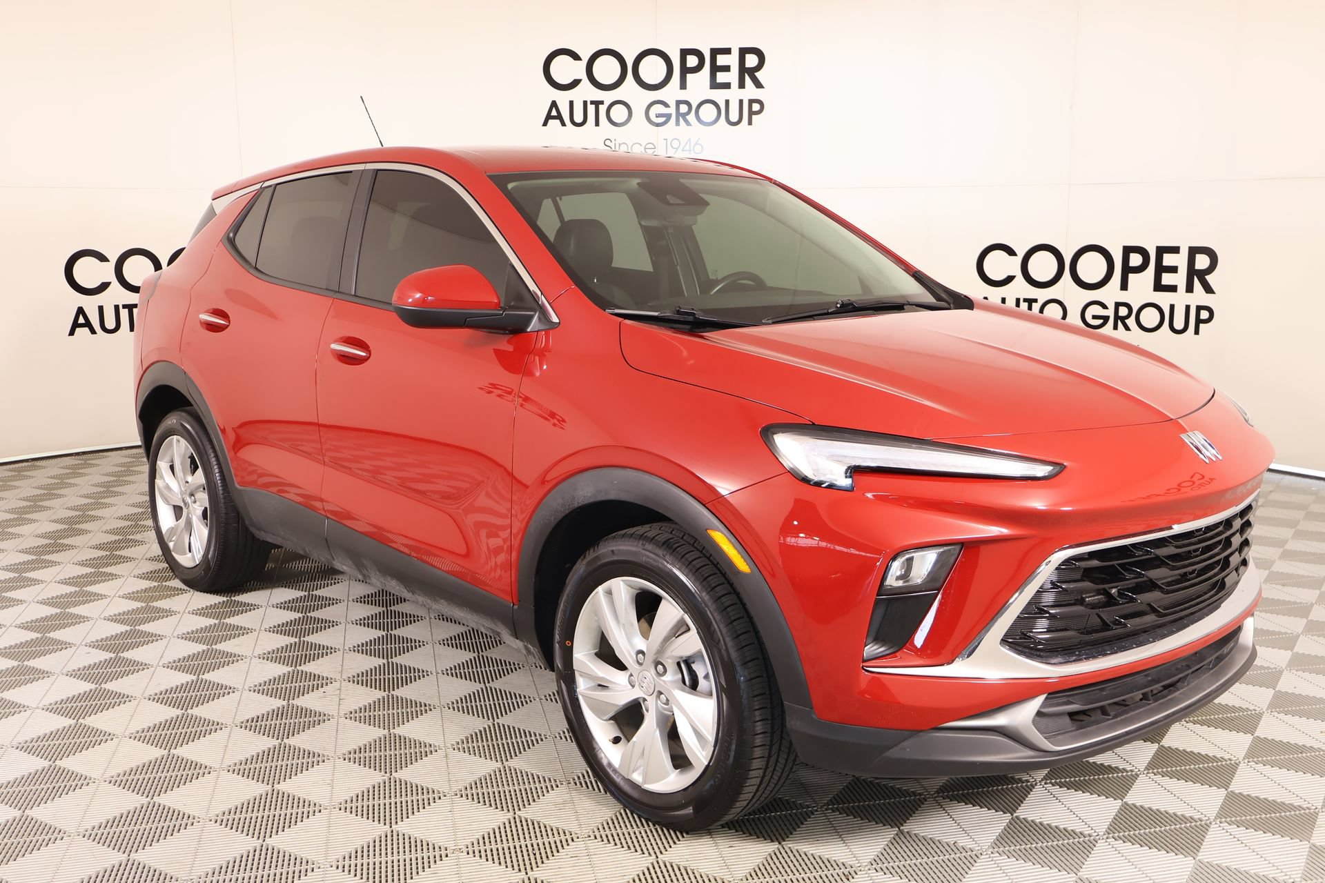 Used 2026 Buick Encore GX Preferred