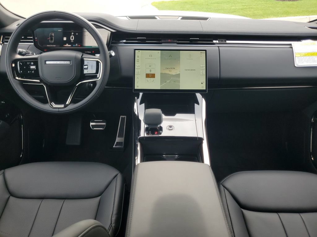 New 2026 Land Rover Range Rover Sport Dynamic SE AWD/4WD image 26