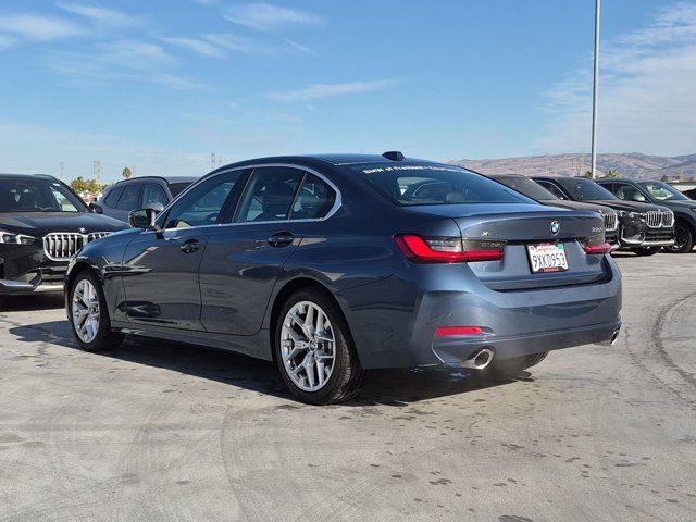 Used 2026 BMW 330i xDrive Sedan w/ Premium Package AWD/4WD image 7