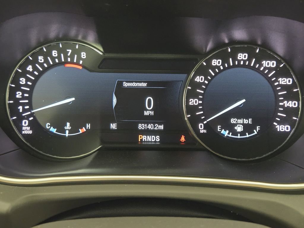 Used 2018 Lincoln MKX Premiere FWD image 16