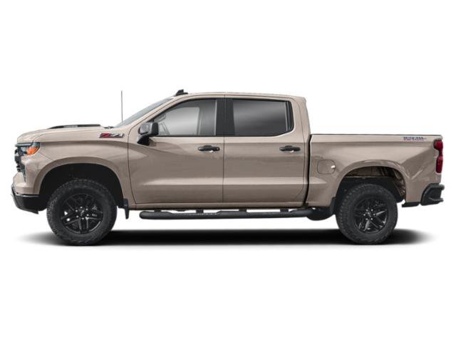 New 2026 Chevrolet Silverado 1500 Custom Trail Boss w/ Dark Appearance Package video 2