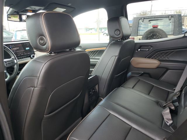 Certified 2023 GMC Canyon Denali AWD/4WD image 33