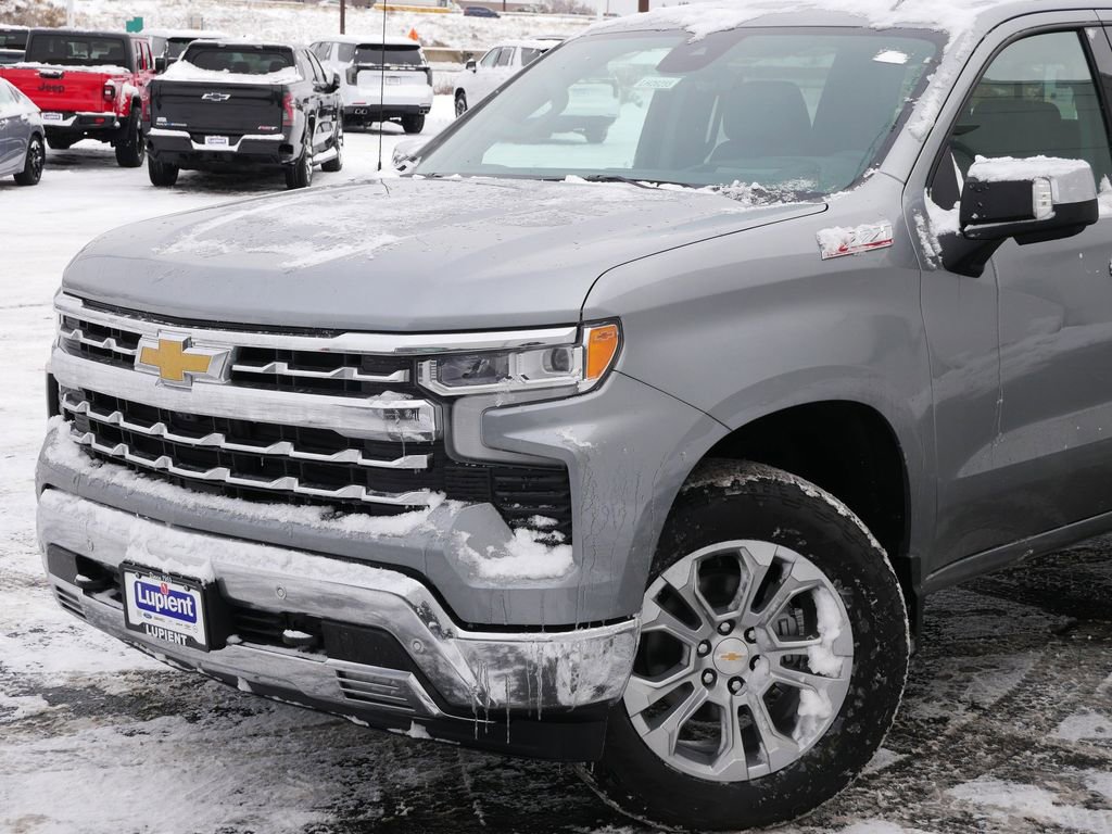New 2026 Chevrolet Silverado 1500 LTZ image 27