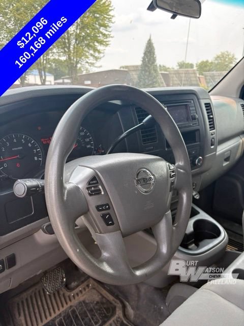 Used 2012 Nissan NV 3500 SV w/ Technology Pkg RWD image 20