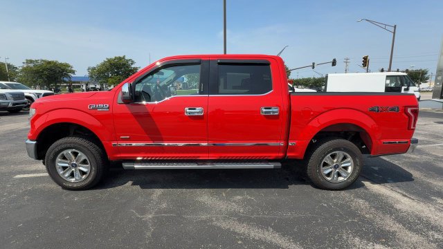 Used 2016 Ford F150 XLT AWD/4WD image 5