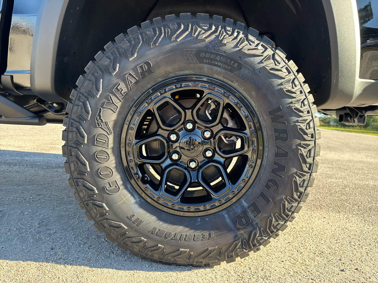 New 2026 Chevrolet Colorado ZR2 w/ ZR2 Bison Edition image 35