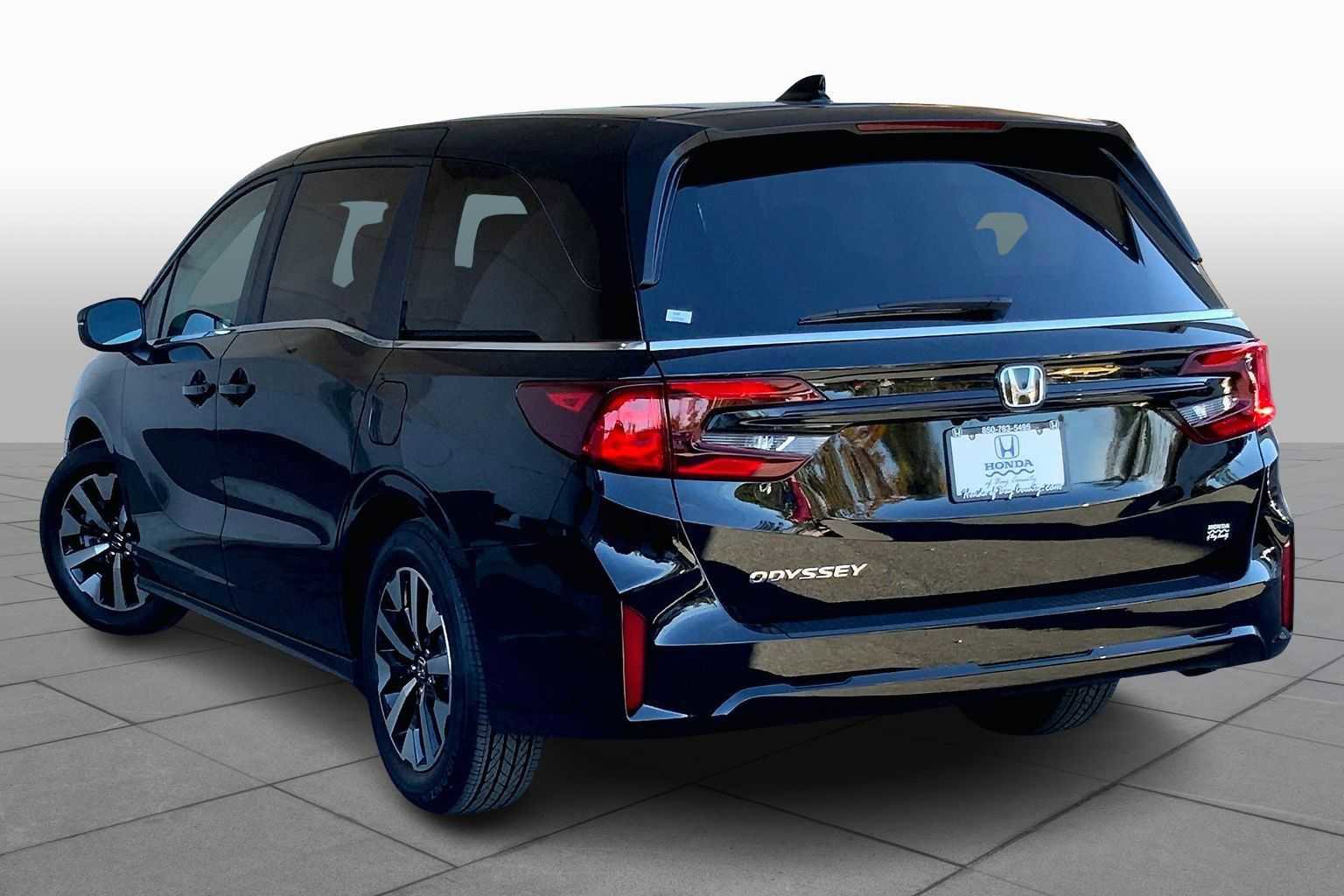 New 2026 Honda Odyssey EX-L image 12