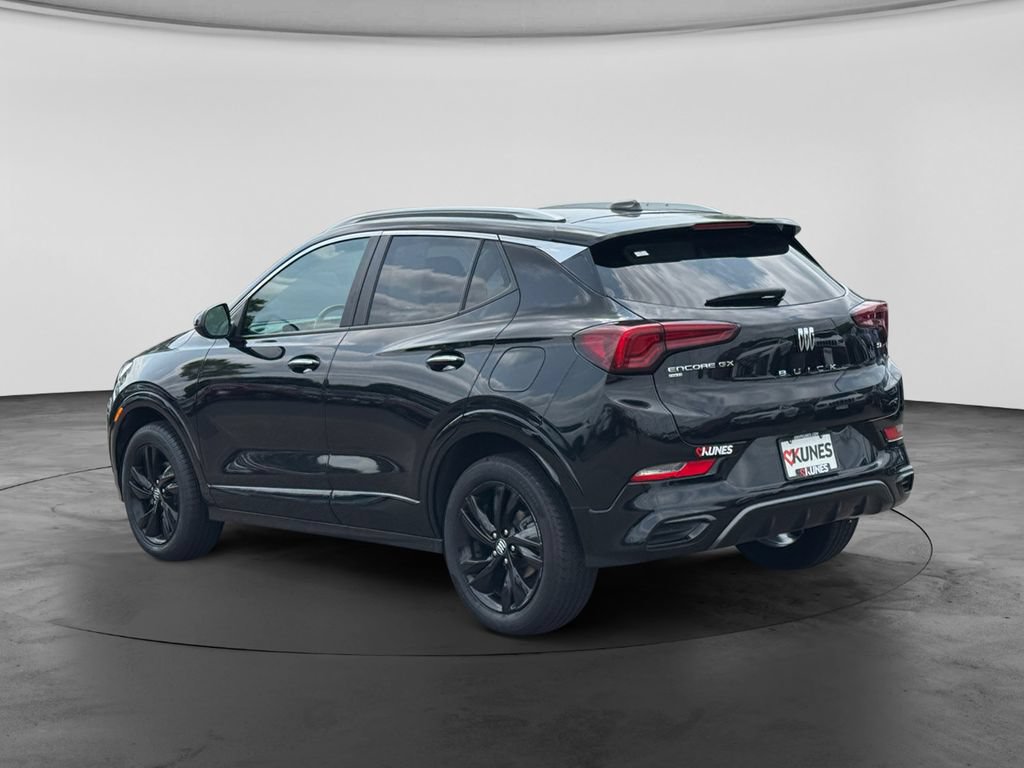 Used 2024 Buick Encore GX Sport Touring AWD/4WD image 8