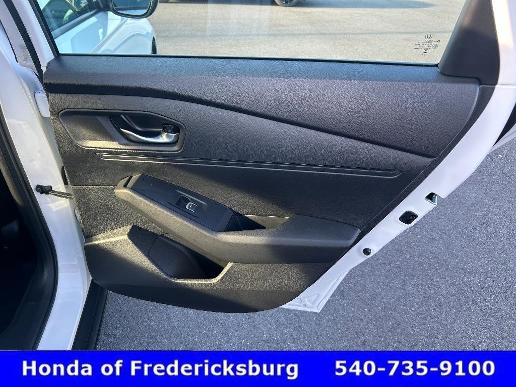 Certified 2025 Honda Accord SE image 13