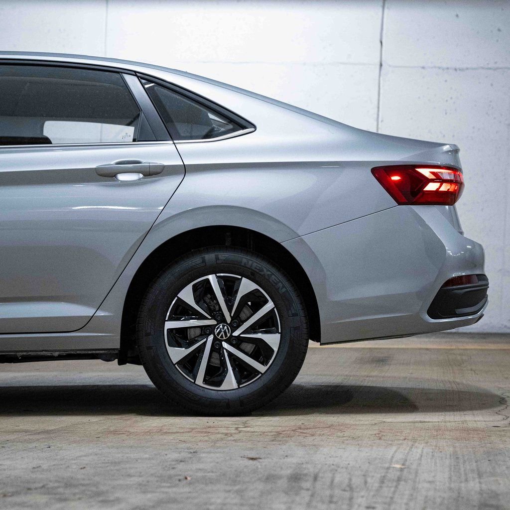 New 2026 Volkswagen Jetta S image 4