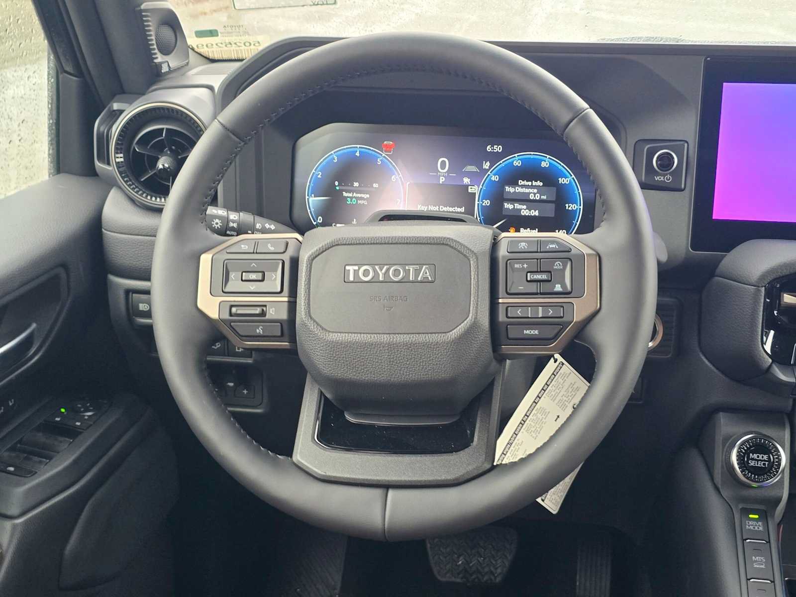 Used 2026 Toyota Land Cruiser AWD/4WD image 20