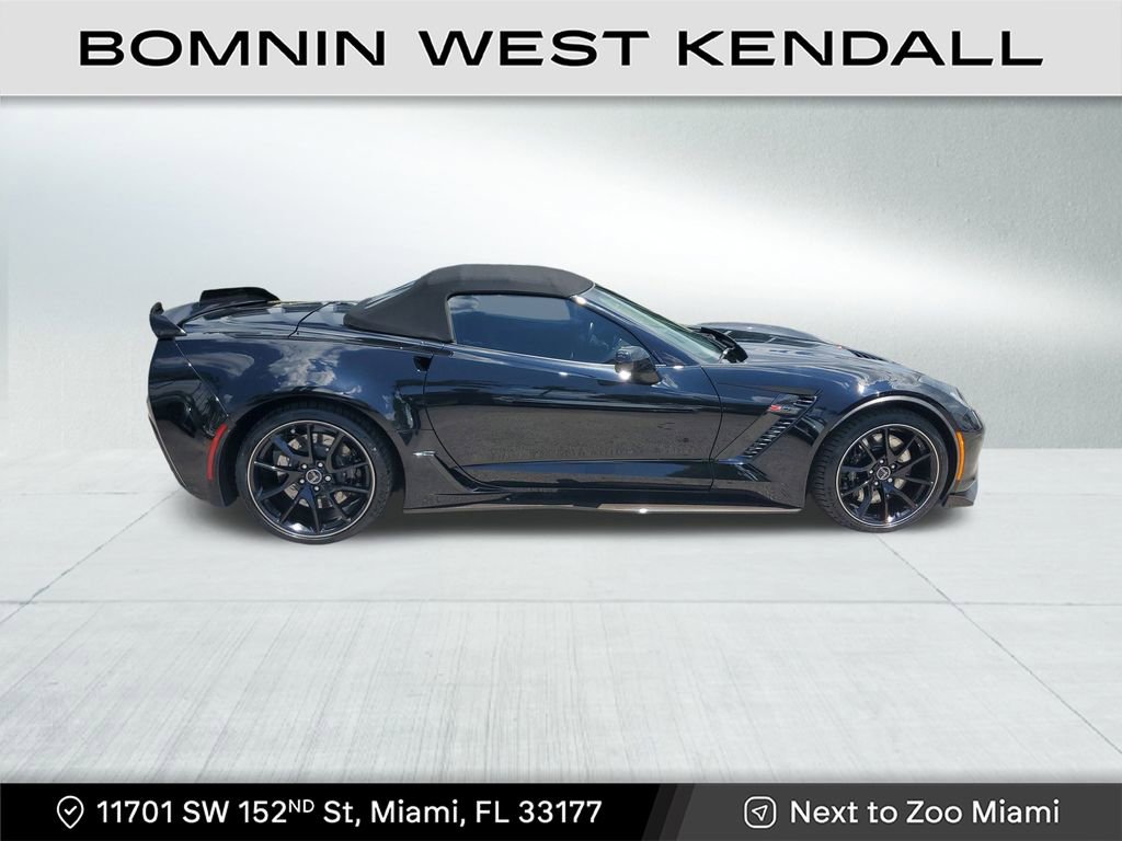 Used 2019 Chevrolet Corvette Z06 image 8