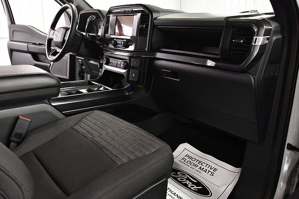 Used 2023 Ford F150 XL w/ STX Appearance Package AWD/4WD image 28