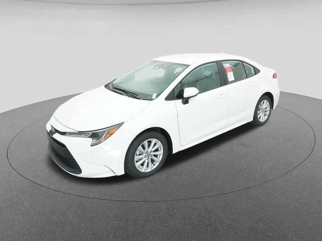 New 2026 Toyota Corolla LE image 1