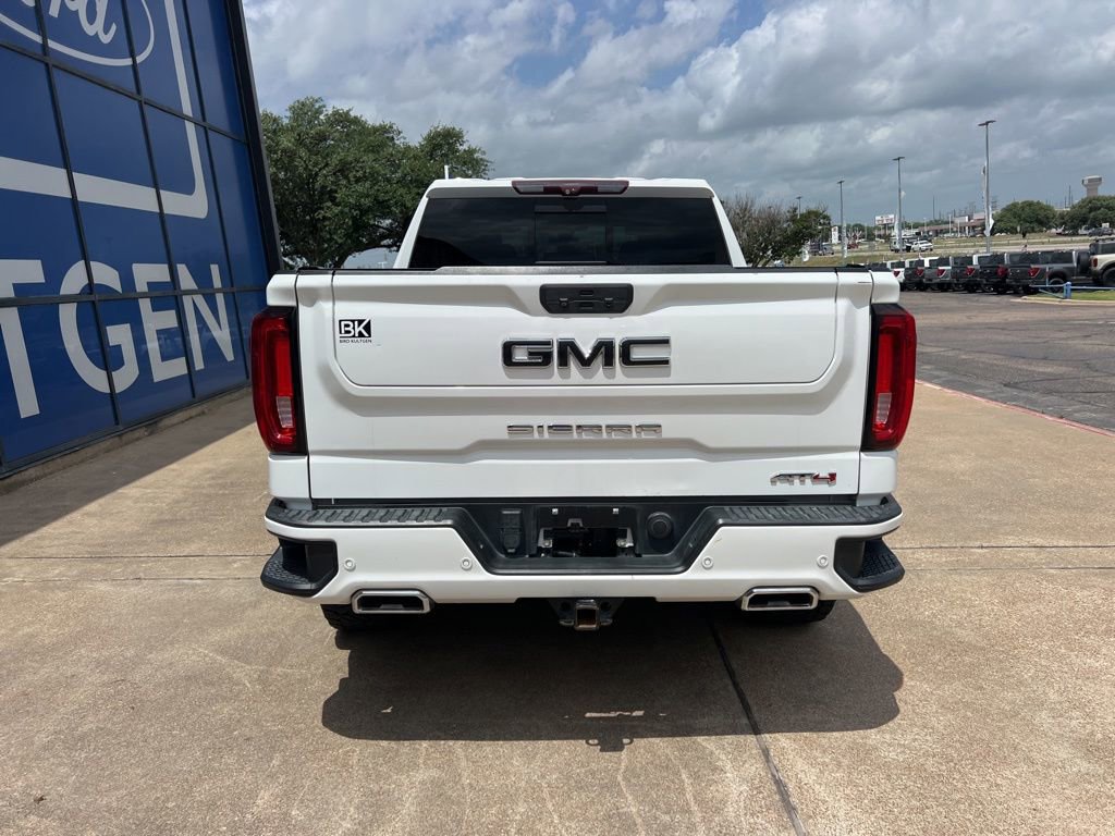 Used 2020 GMC Sierra 1500 AT4 w/ AT4 Premium Package AWD/4WD image 7