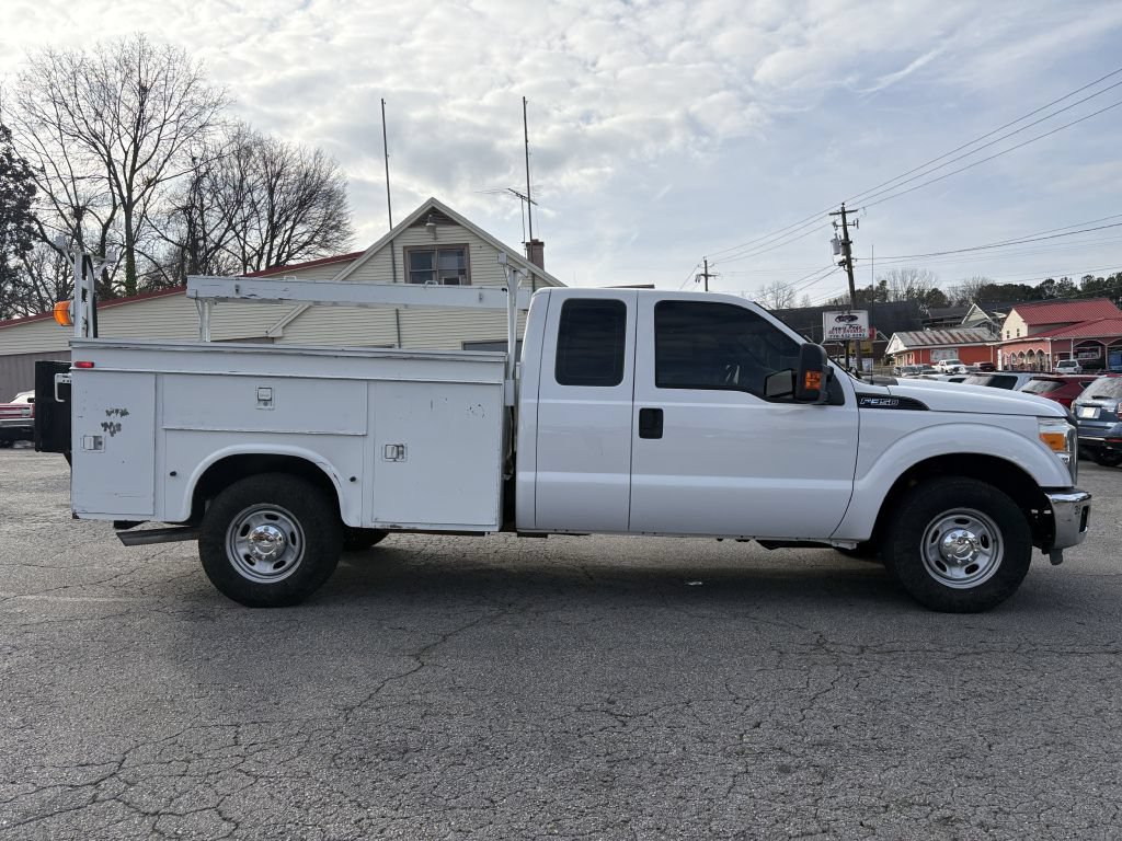 Used 2013 Ford F350 XL w/ PWR Equipment Group RWD image 6