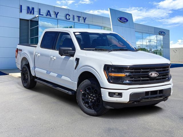 New 2026 Ford F150 XLT w/ Equipment Group 302A MID AWD/4WD 360° Tour
