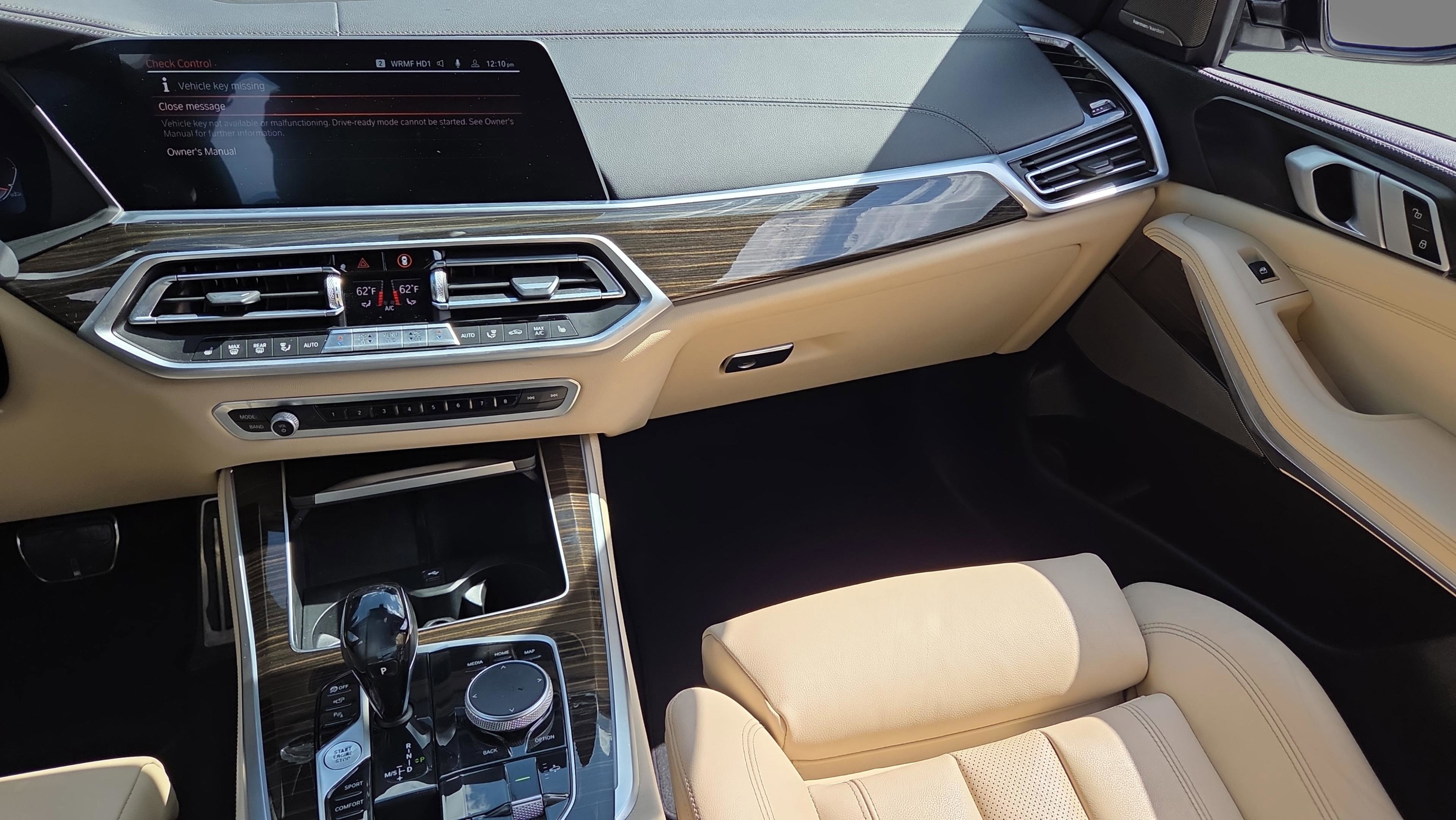 Used 2021 BMW X5 xDrive40i w/ M Sport Package image 15