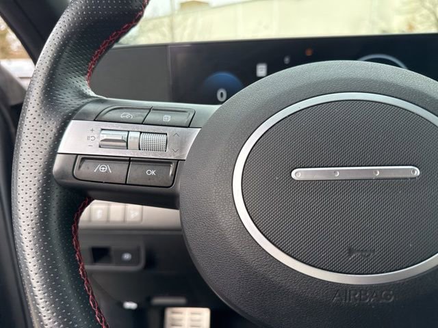 Used 2025 Hyundai Kona N Line S image 32