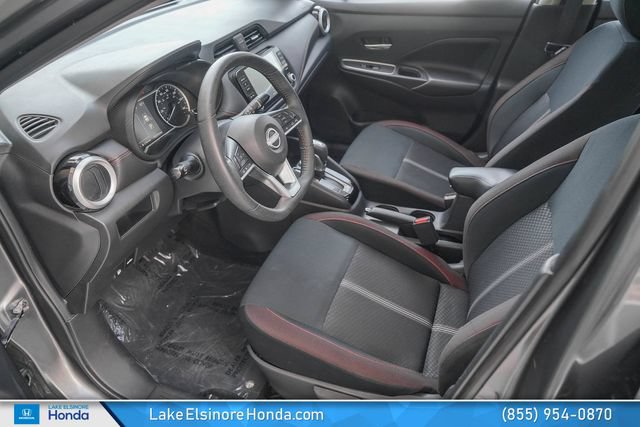 Used 2024 Nissan Versa SR FWD image 16