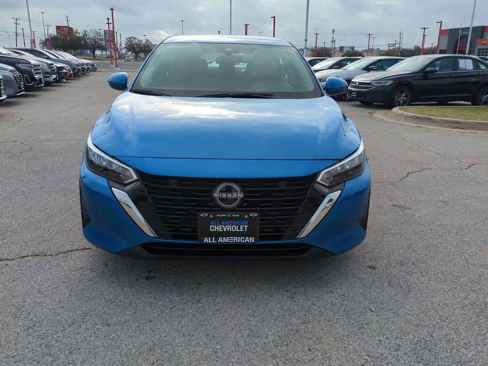 Used 2024 Nissan Sentra SV image 3