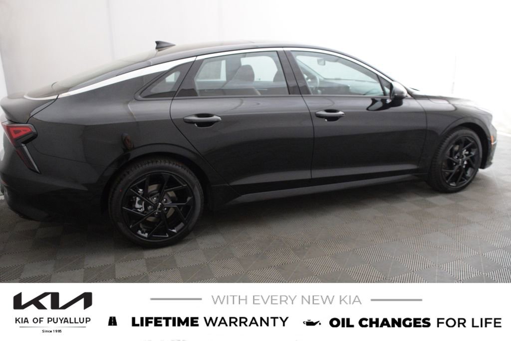 New 2026 Kia K5 GT-Line image 4