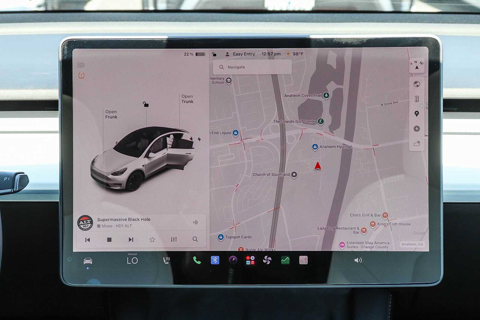 Used 2021 Tesla Model Y Performance AWD/4WD image 18