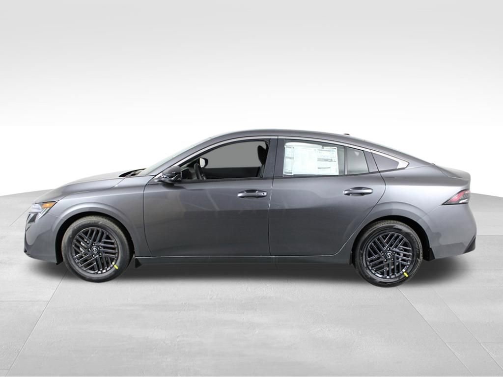 New 2026 Nissan Sentra SV w/ SV Convenience Package FWD image 2